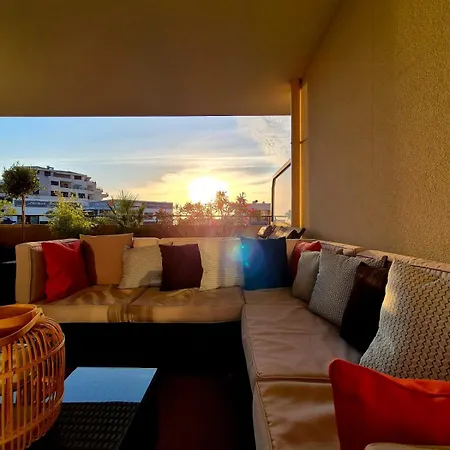 Apartment T2 De Standing Front De *