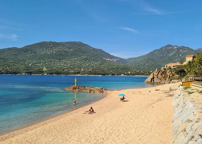 T2 De Standing Front De * Propriano (Corsica)