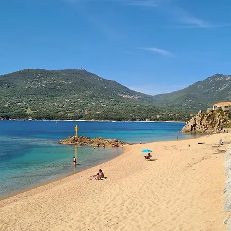 T2 De Standing Front De * Propriano (Corsica)