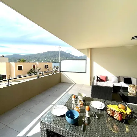 T2 De Standing Front De Appartement Propriano (Corsica)