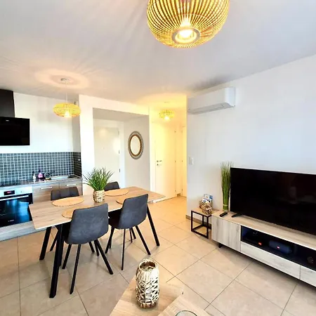 T2 De Standing Front De Appartamento *