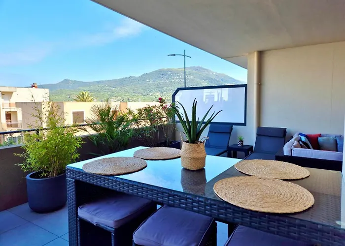 公寓 T2 De Standing Front De